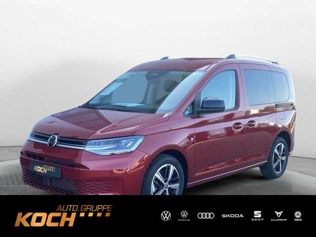 VW Caddy 18.900 km 39.999 &euro; Schwäbisch Hall 74523