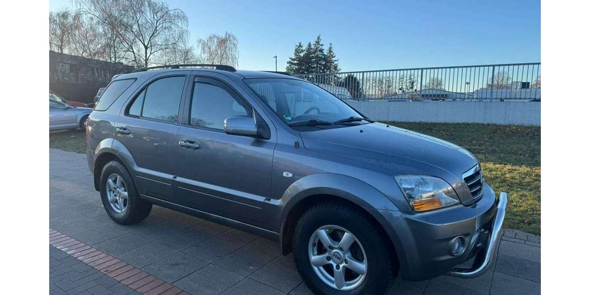 Kia Sorento 218.000 km 2.950 &euro; Hannover 30179