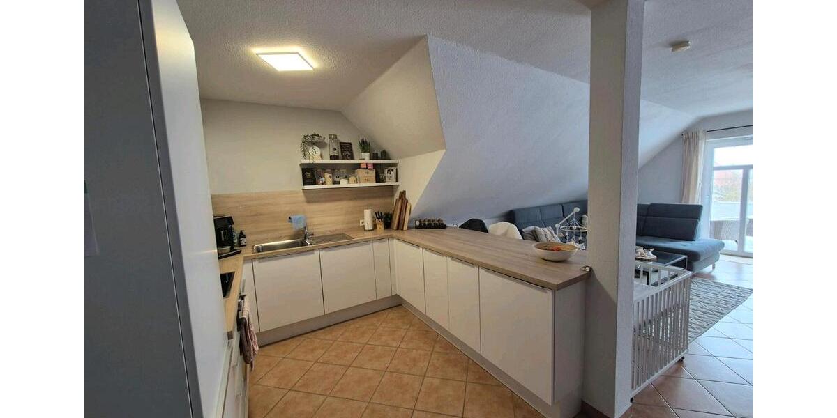 Dachgeschoßwohnung Minden Kuhlenkamp - 3.5 Zimmer, 90 m&sup2;, 890&euro; | Angebot:26317746