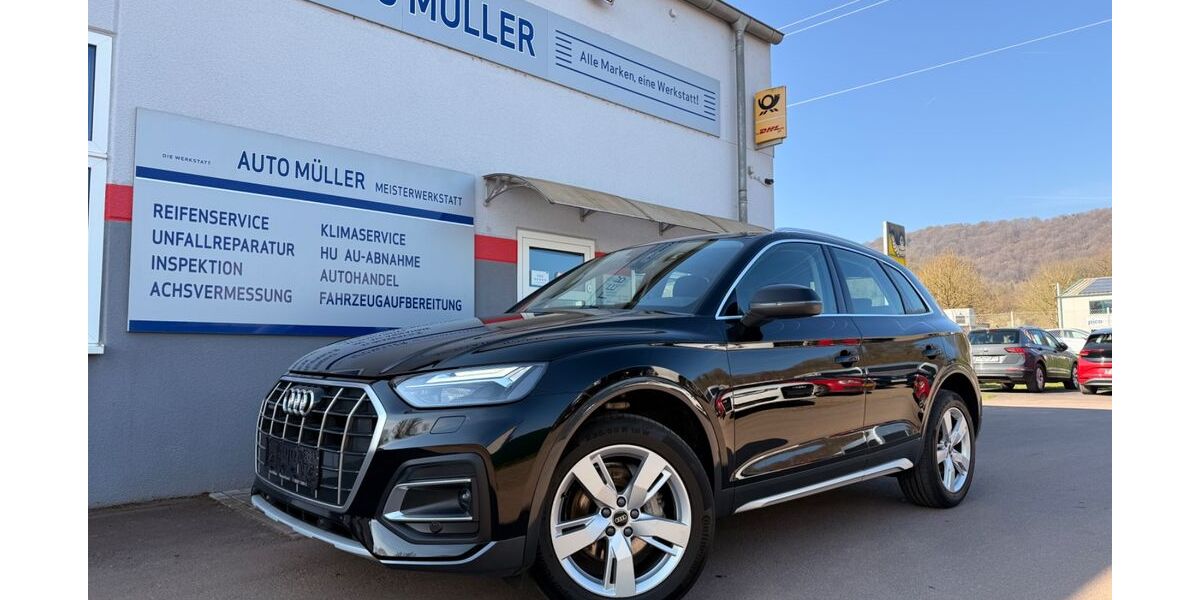 Audi Q5 124.091 km 29.370 &euro; Wasserliesch 54332