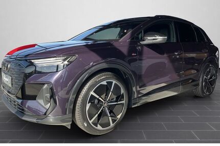 Audi Q4 e-tron 12.500 km 63.980 &euro; Bingen / Rhein 55411