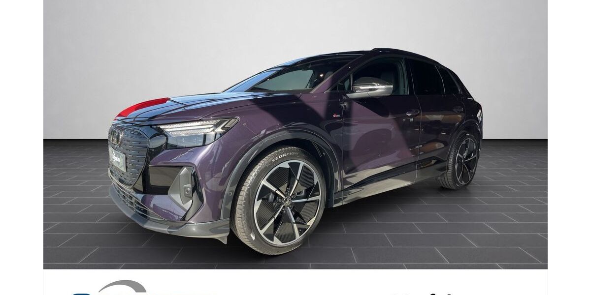 Audi Q4 e-tron 12.500 km 63.980 &euro; Bingen / Rhein 55411