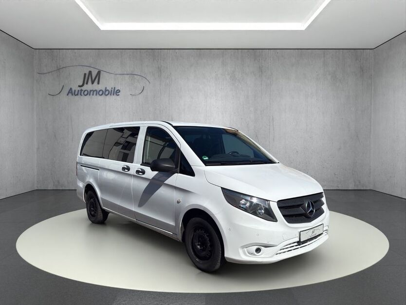 Mercedes-Benz Vito 190.000 km 18.990 € Meckenbeuren 88074