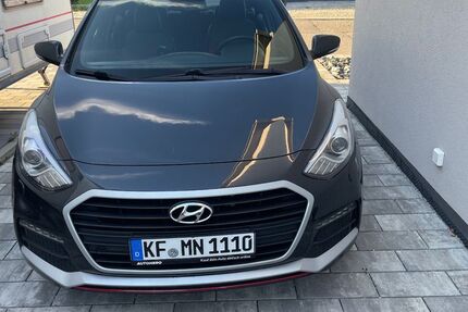 Hyundai i30 53.400 km 12.990 &euro; Kaufbeuren 87600