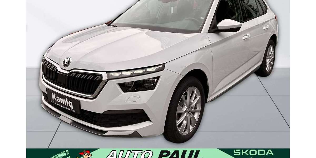 Skoda Kamiq 39.111 km 25.900 &euro; Neugersdorf 02727