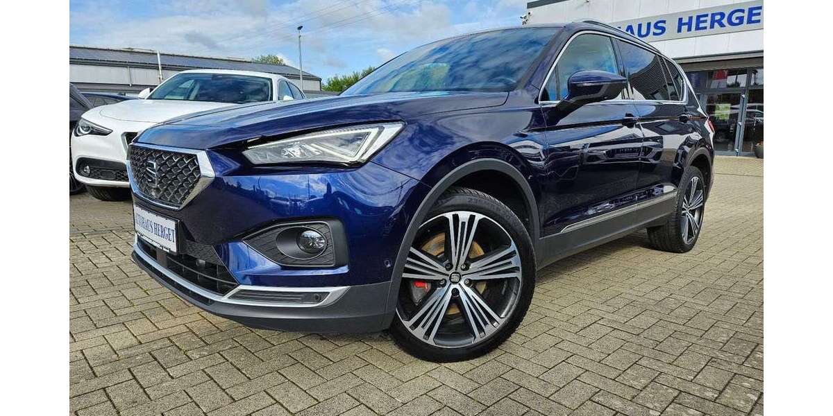 Seat Tarraco 96.500 km 26.990 &euro; Bekond 54340