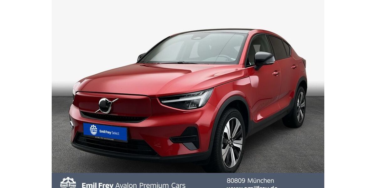 Volvo C40 22.694 km 28.749 &euro; München 80809