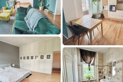 Wer das Besondere liebt! Stilvolle Eigentumswohnung mit außergewöhnlichem Wohnkomfort in Witzenhausen 3 zimmer