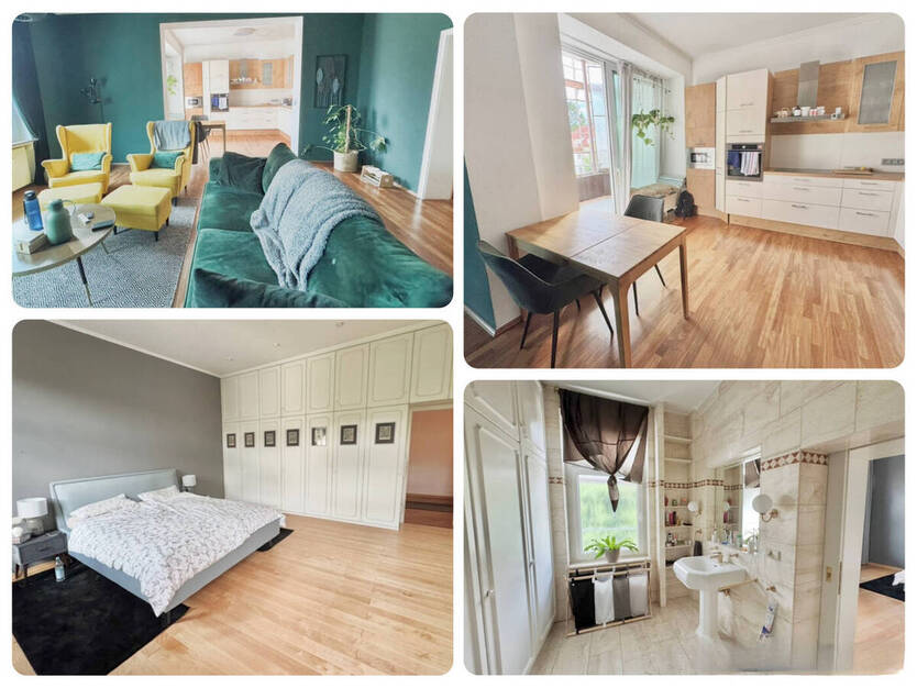 Wer das Besondere liebt! Stilvolle Eigentumswohnung mit außergewöhnlichem Wohnkomfort in Witzenhausen 3 zimmer