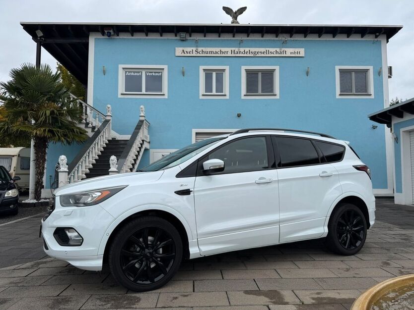 Ford Kuga 93.000 km 13.999 € Limburg/Lahn 65549