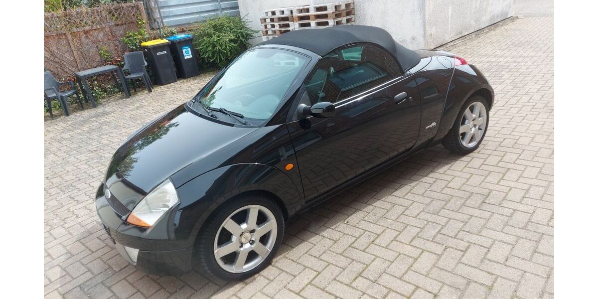 Ford Streetka 73.658 km 2.500 &euro; Hannover 30455