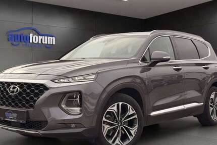 Hyundai SANTA FE 134.950 km 23.690 &euro; Stockstadt am Rhein 64589