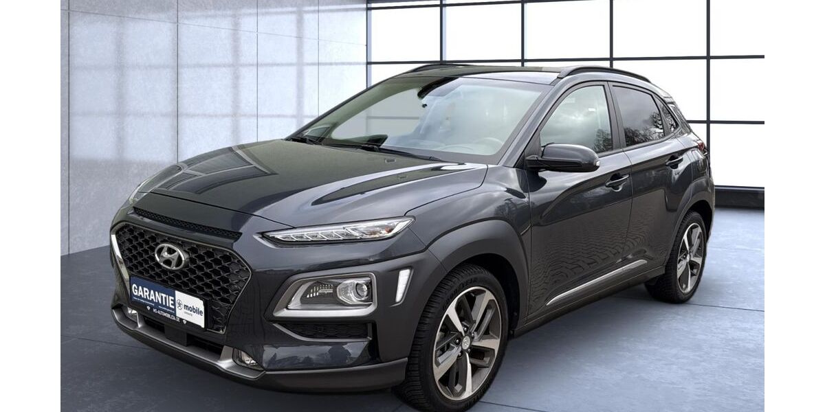 Hyundai KONA 20.446 km 17.800 &euro; Brand-Erbisdorf 09618