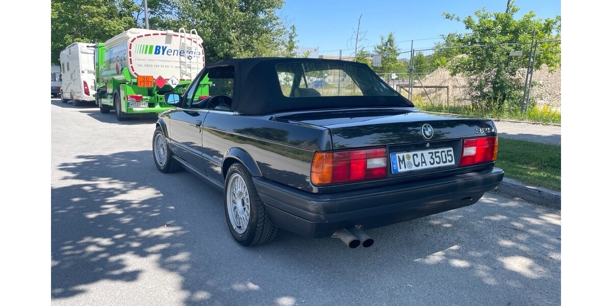 BMW E30 227.000 km 14.900 &euro; München 80313