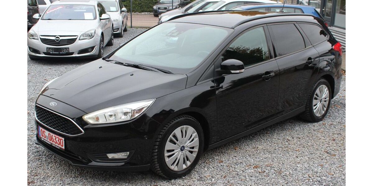 Ford Focus 117.000 km 9.690 &euro; Dissen 49201