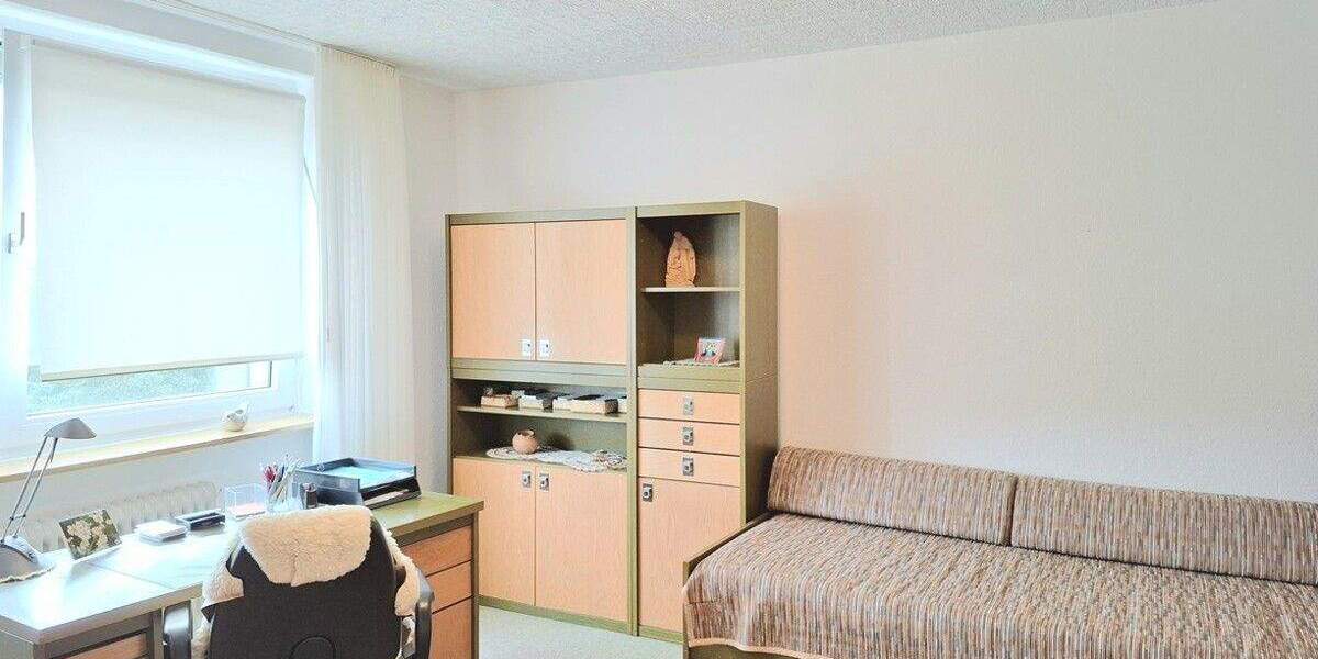 Marl-Sinsen! Gemütliche Wohnung mit Balkon, Fahrstuhl und Garage in gepflegter Wohneigentumsanlage! - Etagenwohnung Marl Sinsen-Lenkerbeck | Angebot:23974437