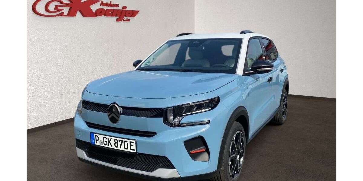 Citroen C3 6.000 km 24.950 &euro; Potsdam 14469