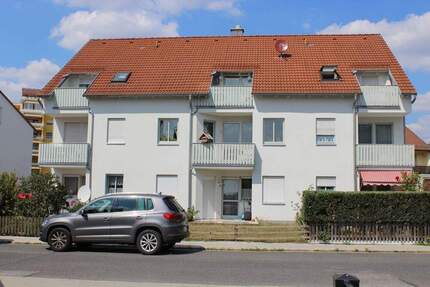 HELLE RÄUME WARTEN AUF SIE ....... SCHÖN HIER ZU WOHNEN! 2 zimmer