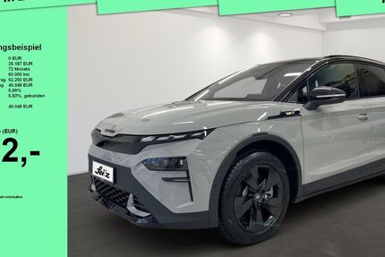 Skoda Elroq 7.000 km 48.798 &euro; Kempten 87439