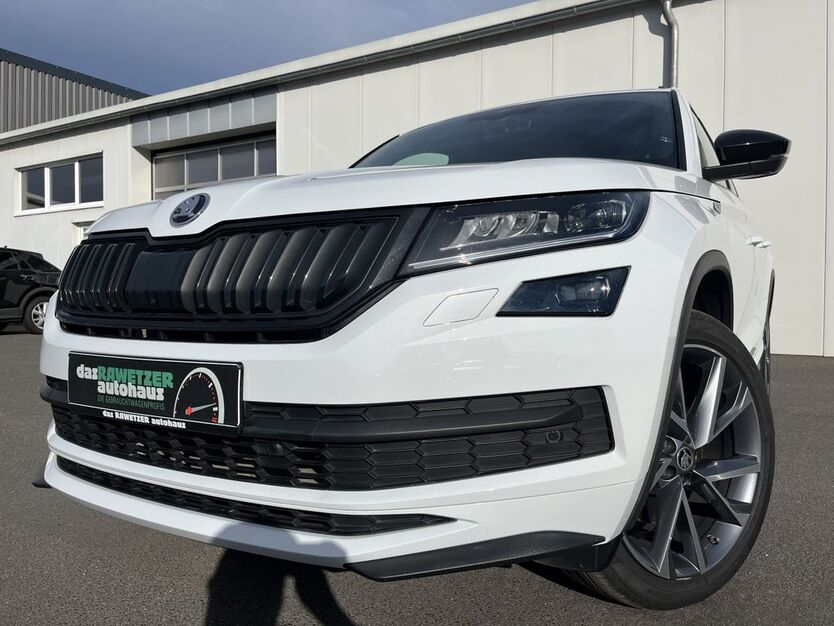 Skoda Kodiaq 64.602 km 37.860 € Marktredwitz 95615