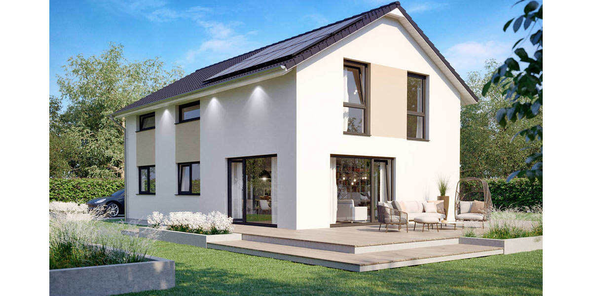 Einfamilienhaus Braunsbedra / Großkayna Großkayna - 5 Zimmer, 144 m&sup2;, 515.350&euro; | Angebot:26291631