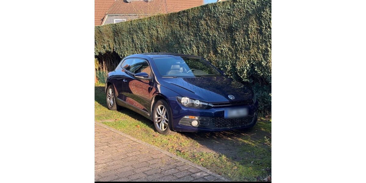 VW Scirocco 74.965 km 8.500 &euro; Schönberg 22929