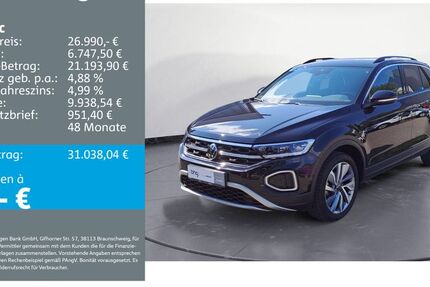 VW T-Roc 30.474 km 26.990 € Reutlingen 72770