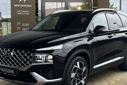 Hyundai SANTA FE 91.622 km 32.999 € Leipzig 04178