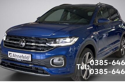 VW T-Cross 21.500 km 25.999 &euro; Schwerin 19061