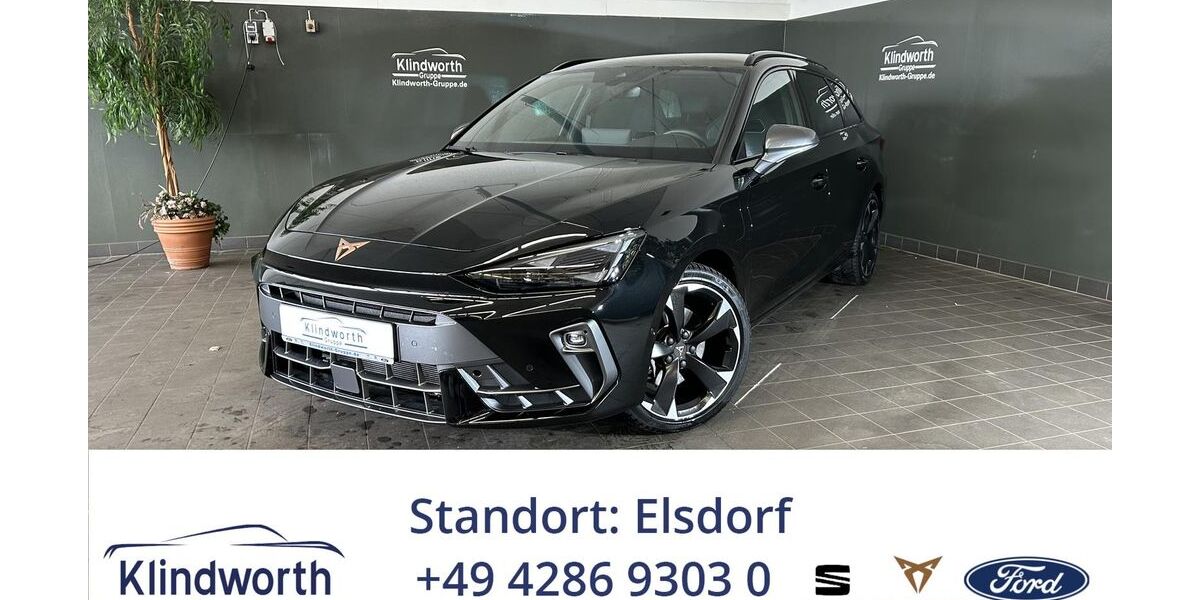 Cupra Leon 23.900 km 35.450 &euro; Elsdorf 27404