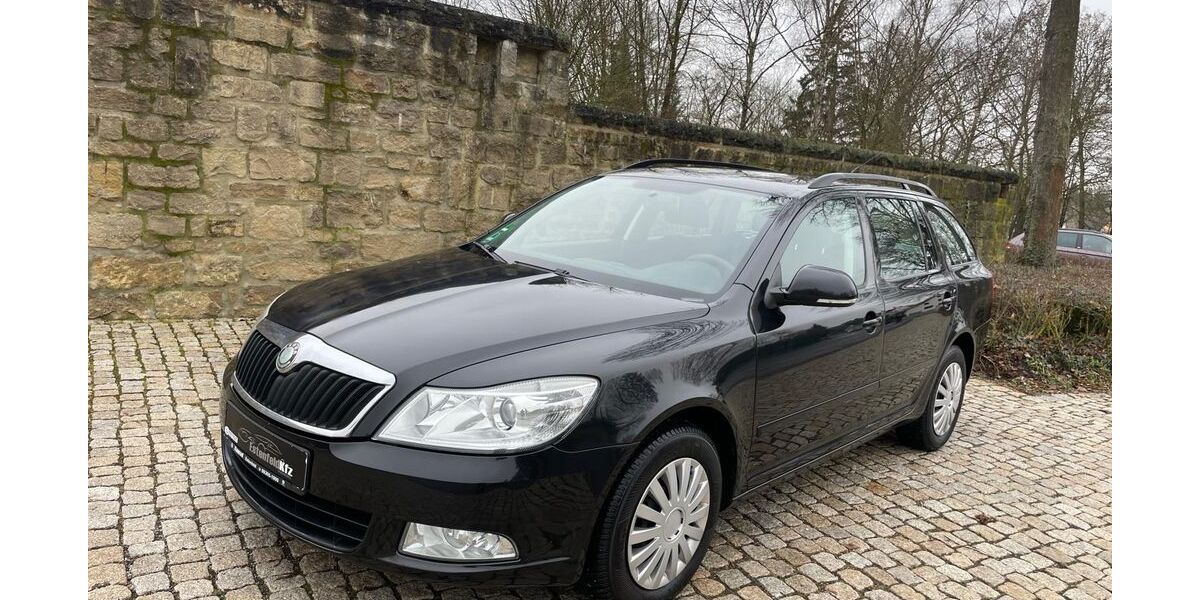 Skoda Octavia 220.000 km 3.999 &euro; Estenfeld 97230