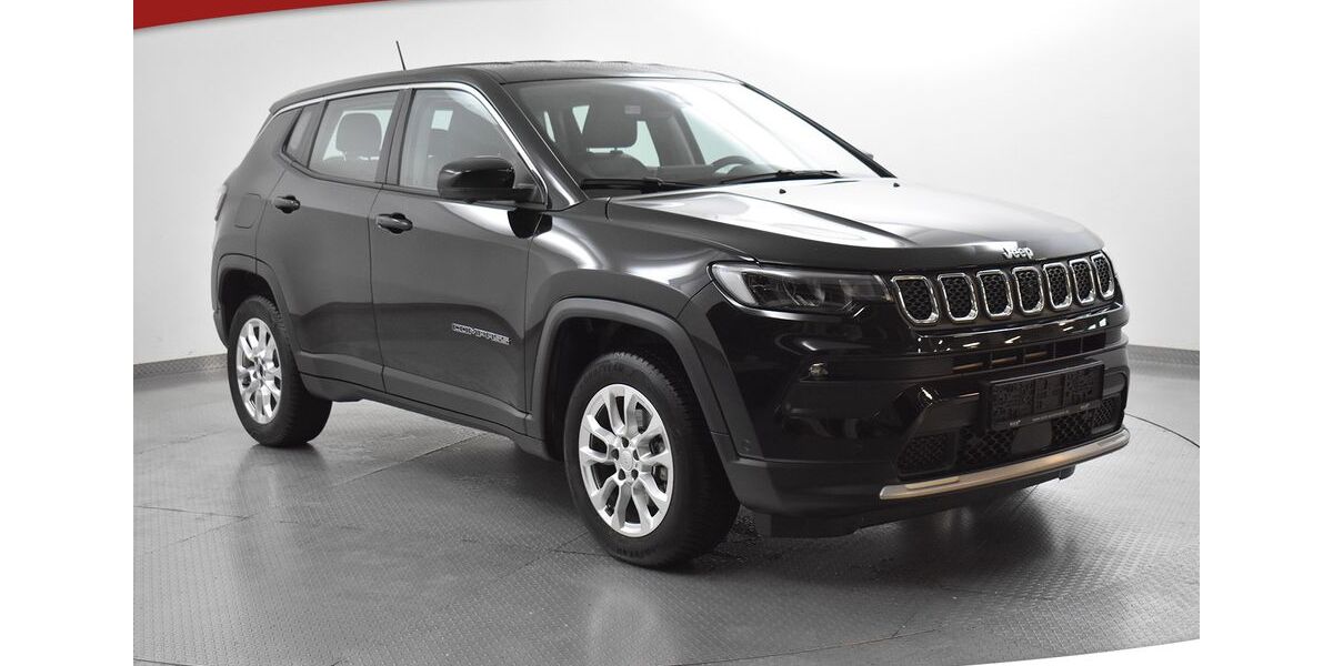 Jeep Compass 21.566 km 20.750 &euro; Bebra 36179