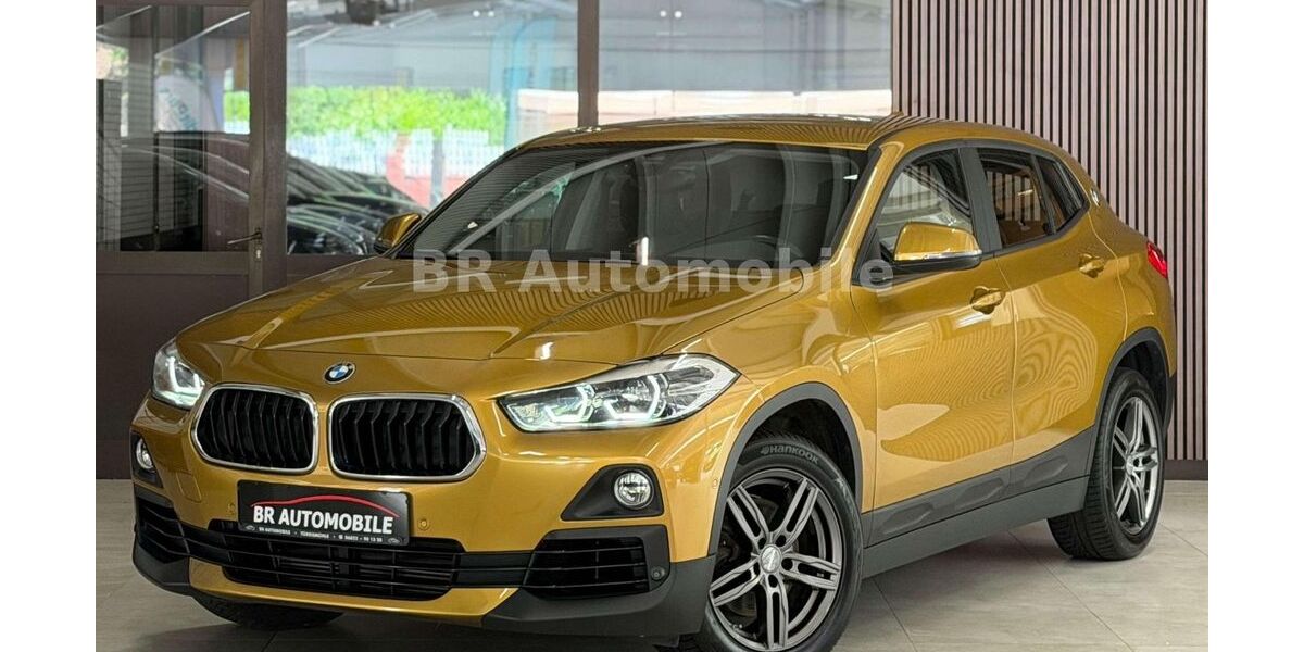 BMW X2 95.500 km 16.990 &euro; Nohfelden OT Türkismühle 66625