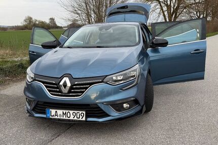 Renault Megane 105.000 km 10.000 &euro; Niederaichbach 84100