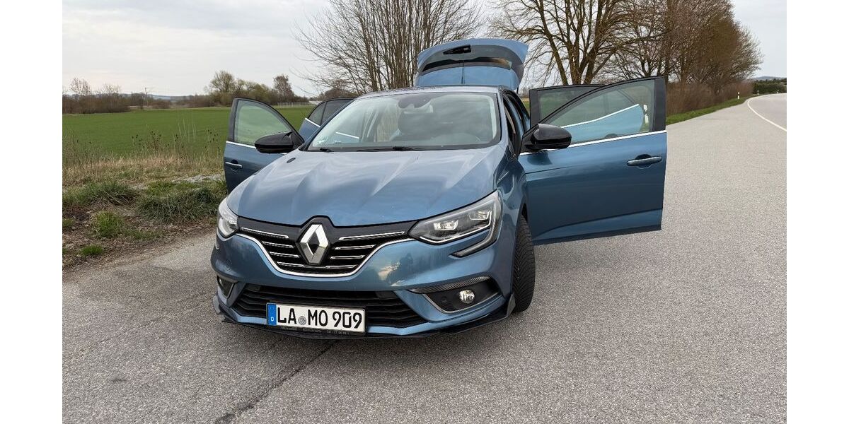 Renault Megane 105.000 km 10.000 &euro; Niederaichbach 84100