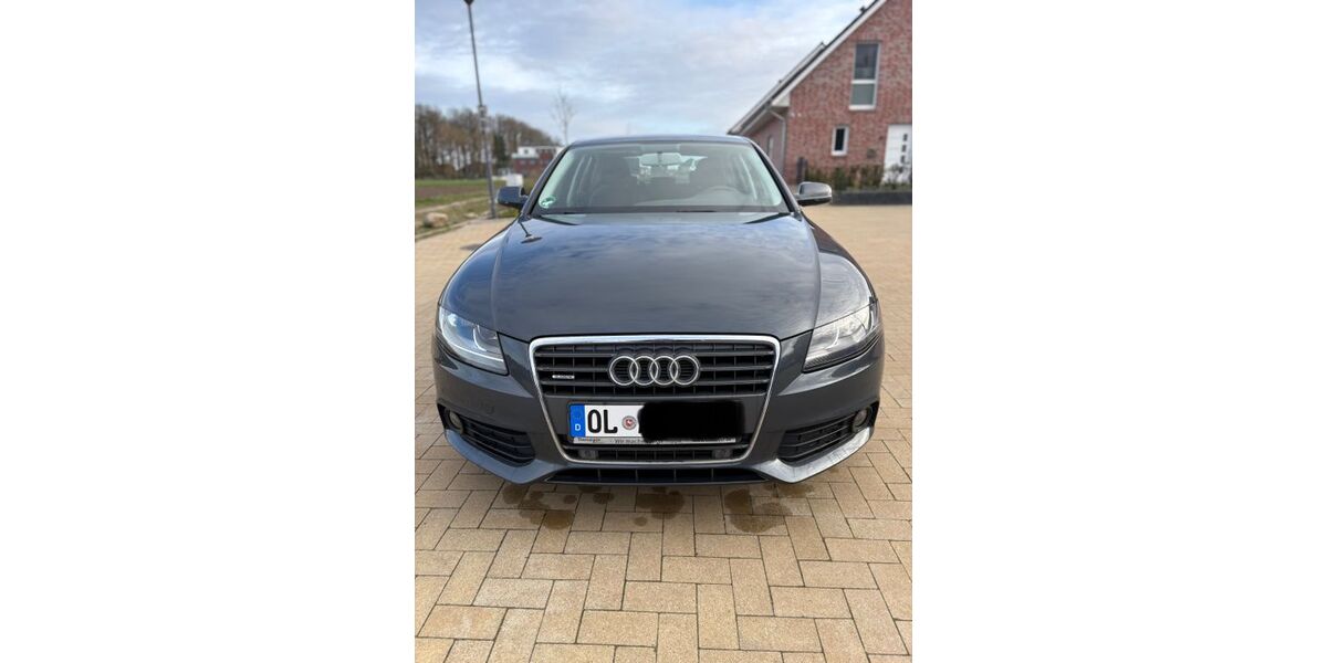 Audi A4 90.000 km 12.850 &euro; Wildeshausen 27793