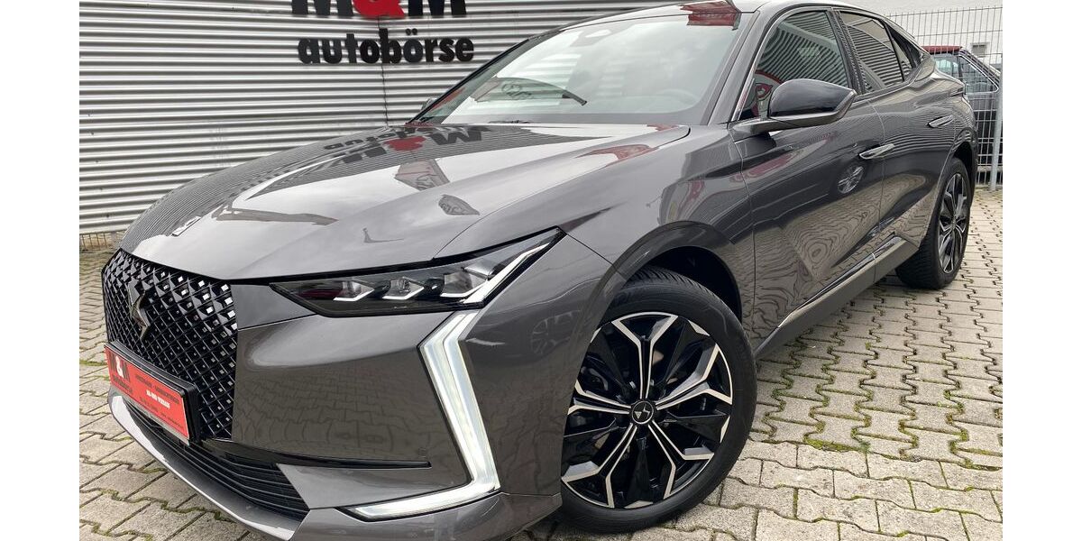 DS Automobiles DS4 31.000 km 27.900 &euro; Darmstadt 64295