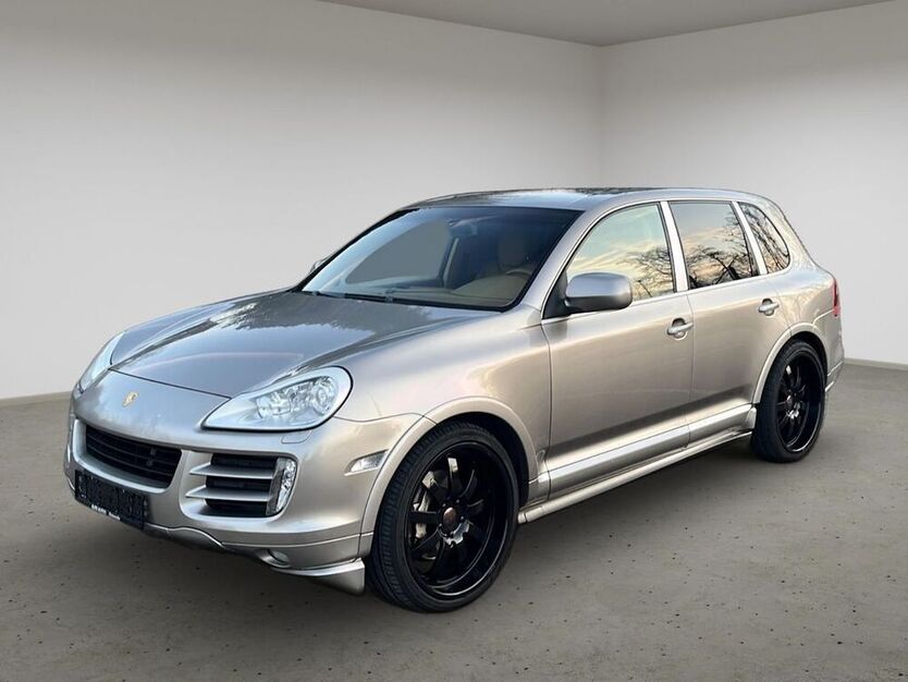 Cayenne