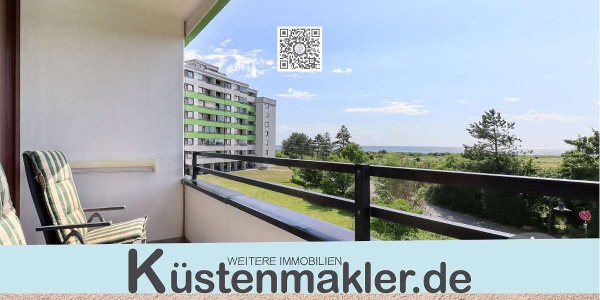 Etagenwohnung Damp - 1 Zimmer, 35 m&sup2;, 169.000&euro; | Angebot:27141318