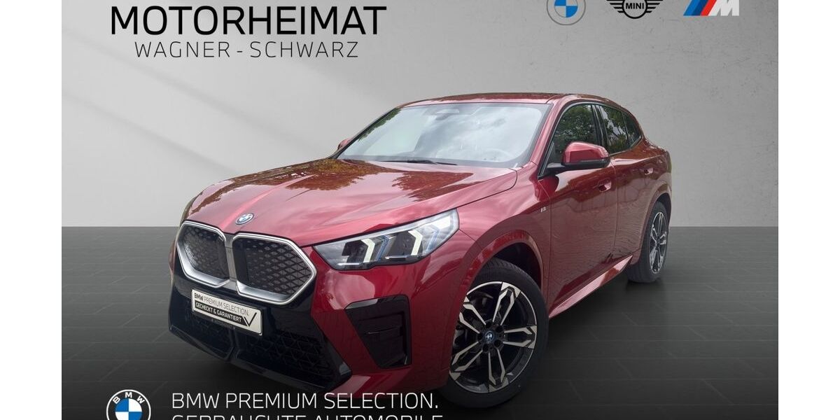 BMW iX2 9.900 km 50.890 &euro; Oberhaching bei München 82041