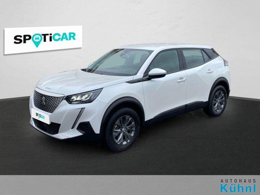 Peugeot 2008 38.092 km 18.900 € Haßfurt 97437