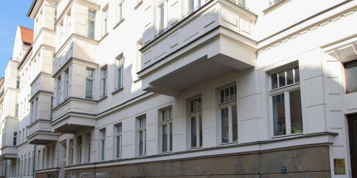 Etagenwohnung Leipzig Anger-Crottendorf - 2 Zimmer, 57 m&sup2;, 135.000&euro; | Angebot:26703533