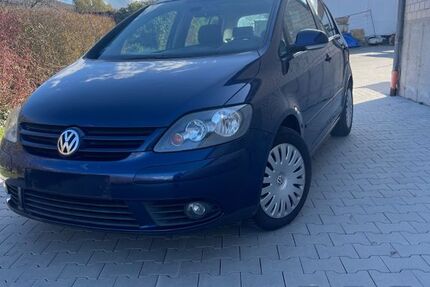 VW Golf Plus 267.000 km 2.850 &euro; Dolgesheim 55278