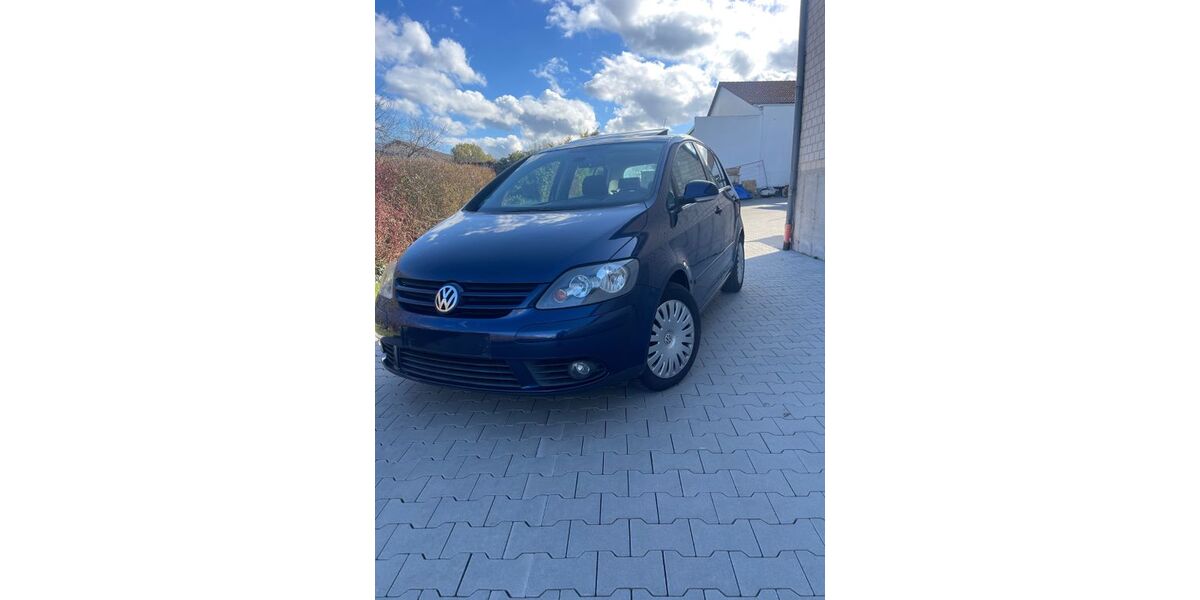 VW Golf Plus 267.000 km 2.850 &euro; Dolgesheim 55278