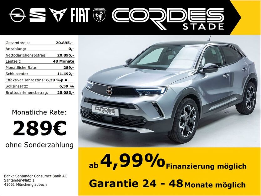 Opel Mokka 29.694 km 20.895 € Stade 21680
