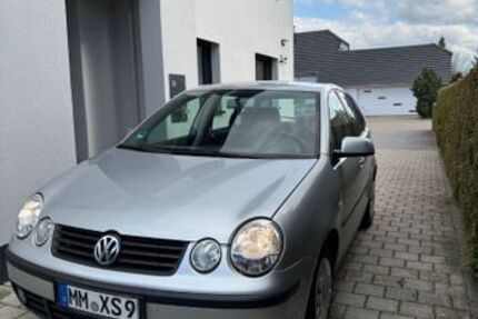 VW Polo 133.600 km 700 &euro; Berkheim 88450