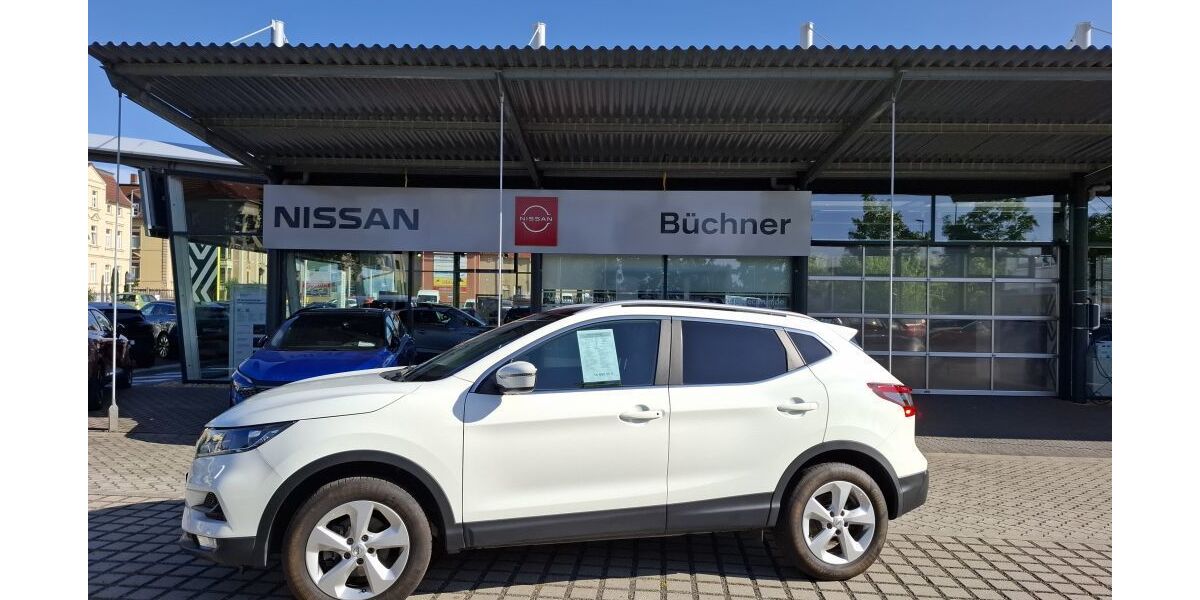 Nissan Qashqai 73.050 km 16.890 &euro; Bautzen 02625