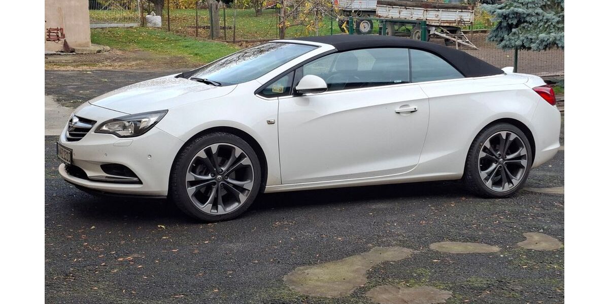 Opel Cascada 220.000 km 6.599 € Heiligenroth 56412