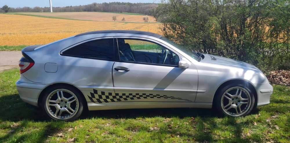 Mercedes-Benz 220 287.000 km 3.500 &euro; Burghaslach 96152