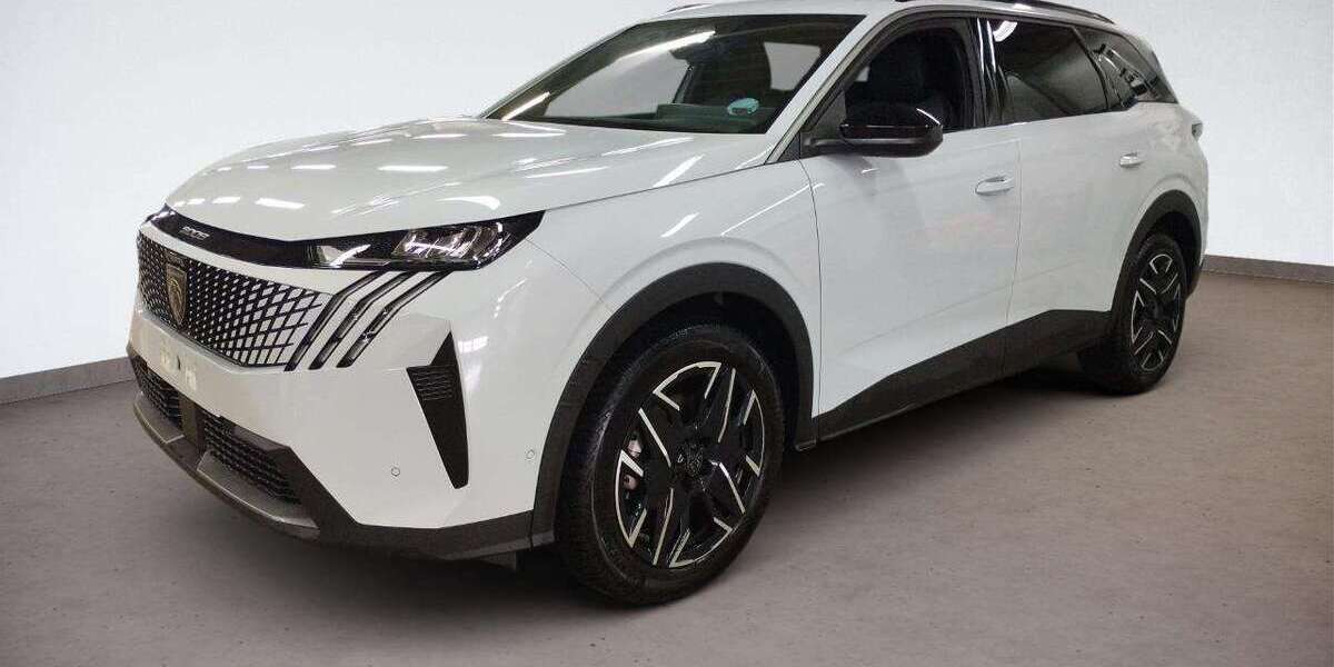 Peugeot 5008 28.345 km 28.780 &euro; Rüsselsheim 65428